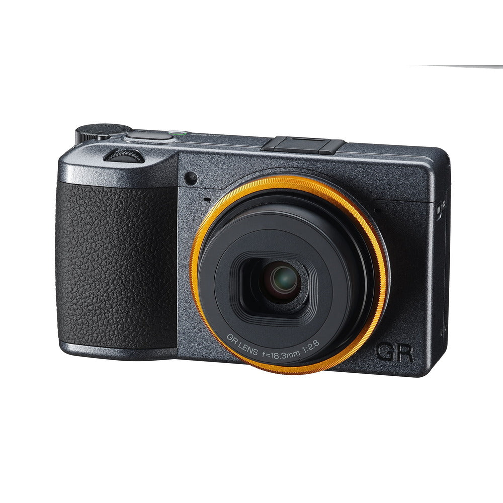 RICOH GR III Street Edition