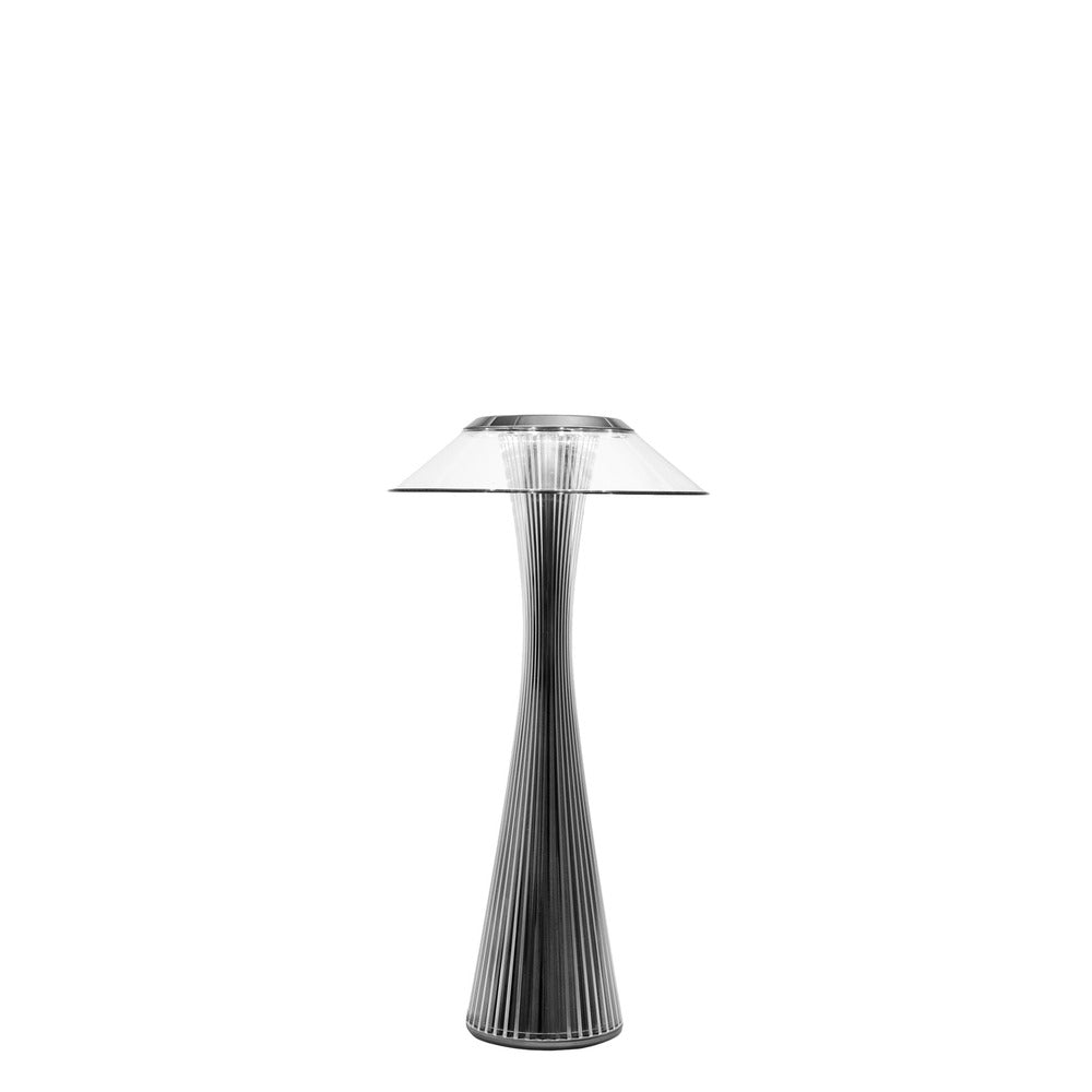 Kartell Space Indoor Table Lamp - Titanium