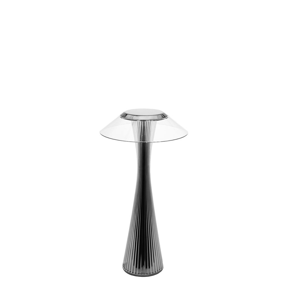 Kartell Space Indoor Table Lamp - Titanium