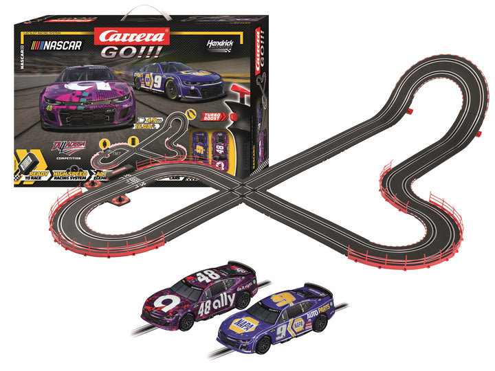 Carrera 1:43 NASCAR Talladega Competition