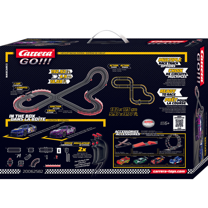 Carrera 1:43 NASCAR Talladega Competition