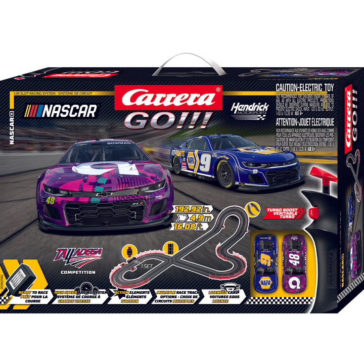 Carrera 1:43 NASCAR Talladega Competition