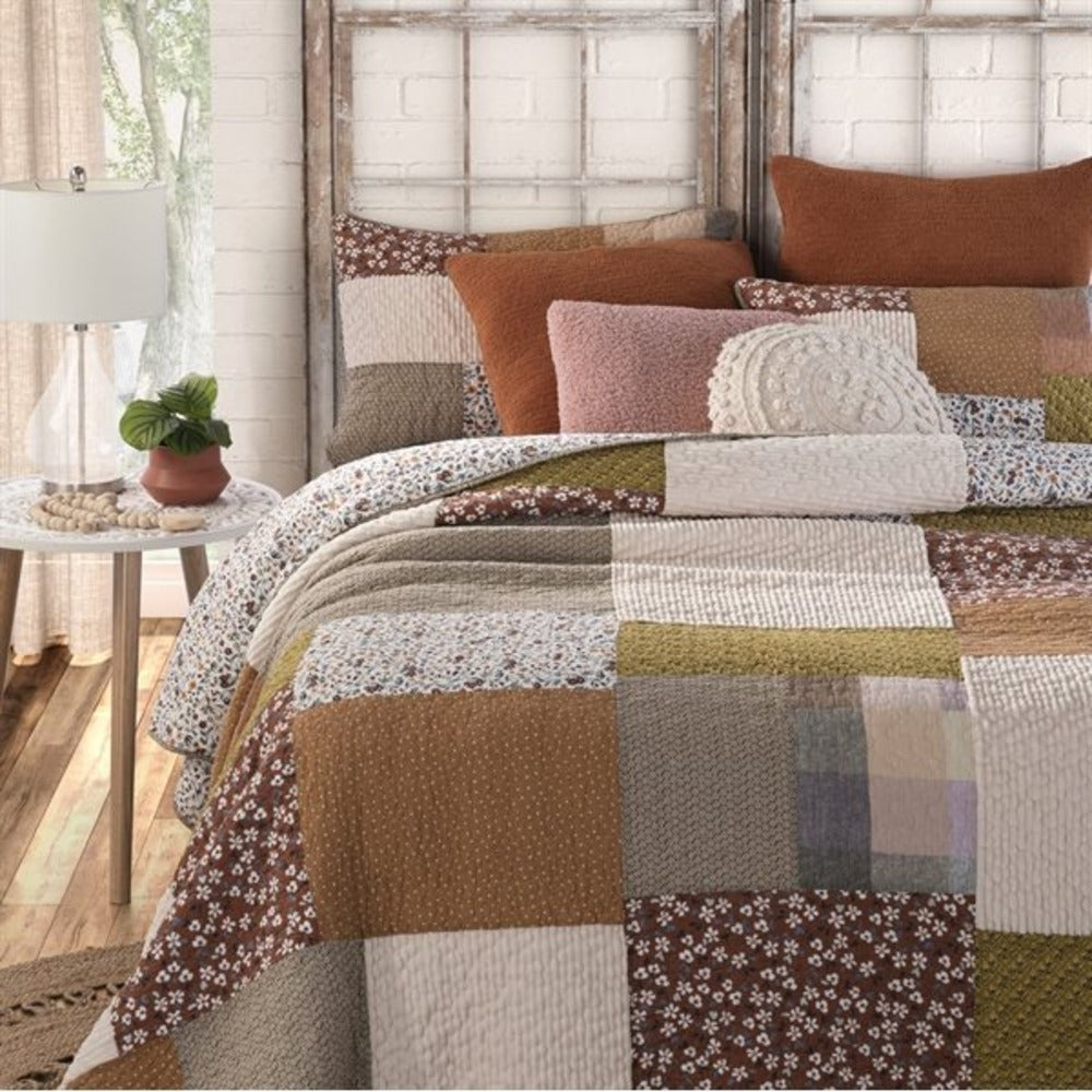 Brunelli Clodi Twin Quilt Set