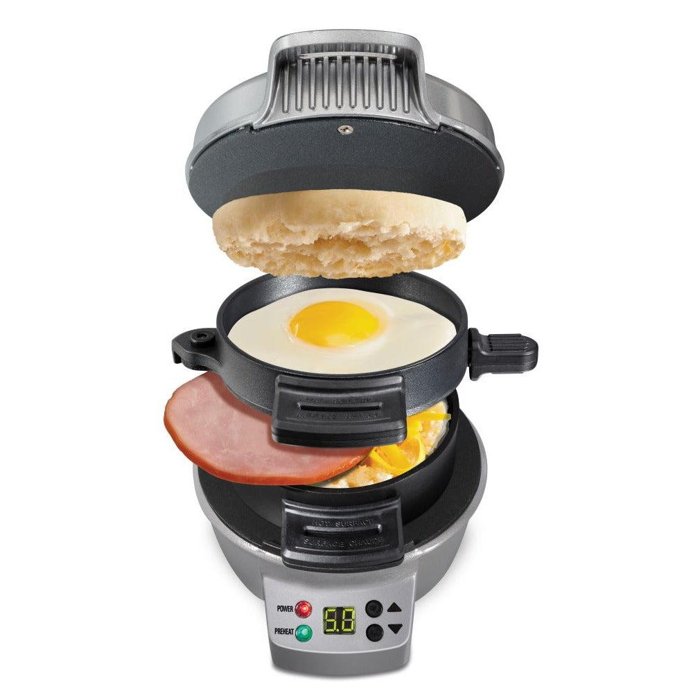 Hamilton Beach Breakfast Sandwich Maker