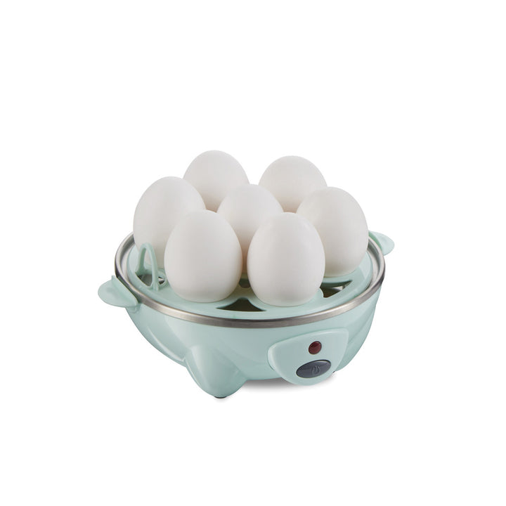 Hamilton Beach 3-in-1 Egg Cooker with 7 Egg Capacity - Teal