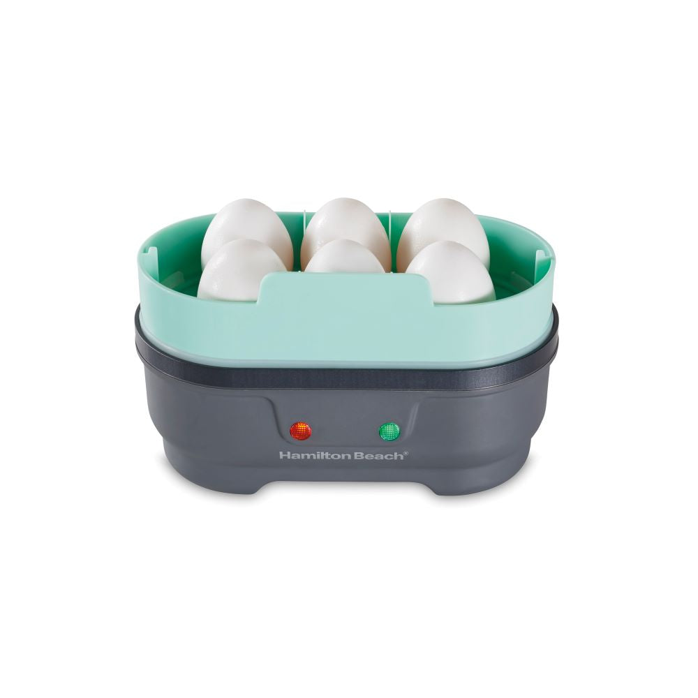 Hamilton Beach Egg Bites Maker with Hard-Boiled Eggs Insert