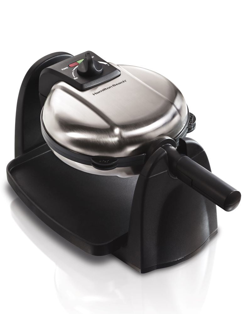 Hamilton Beach Belgian Waffle Maker