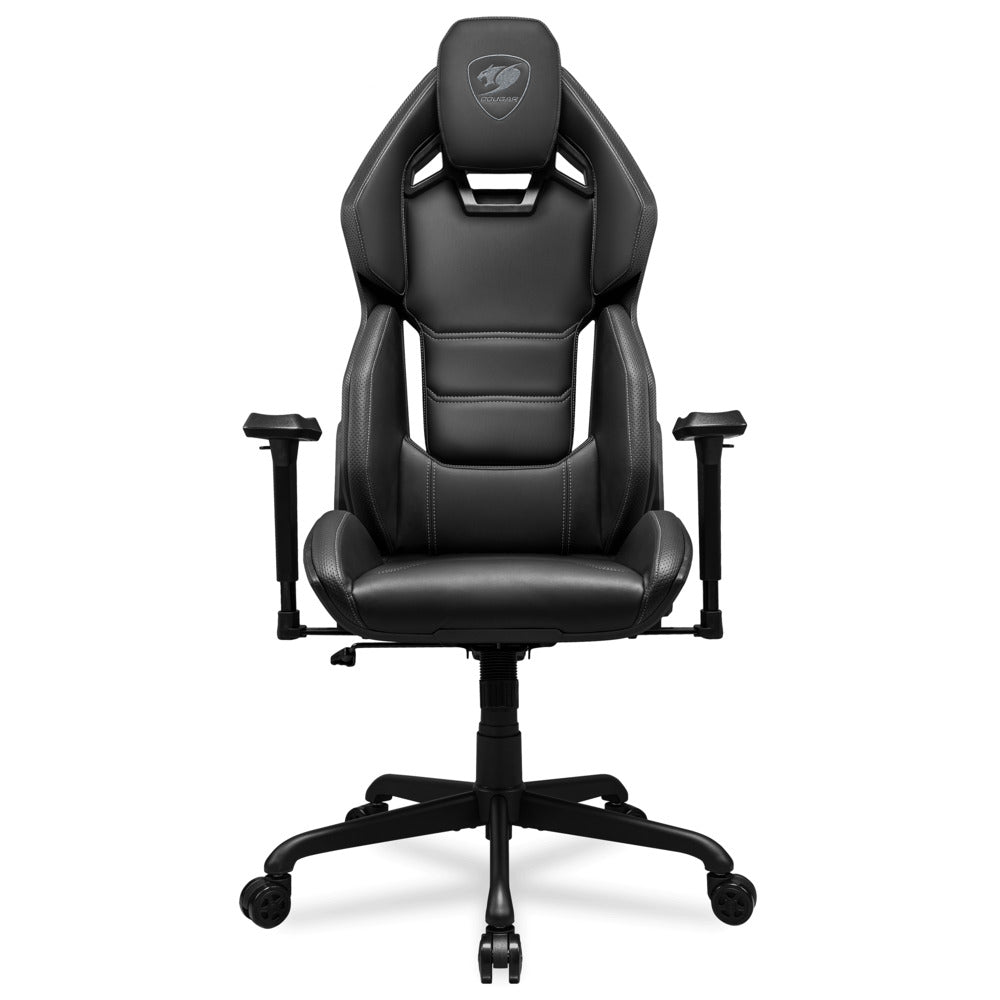 Cougar Hotrod Black - Chair