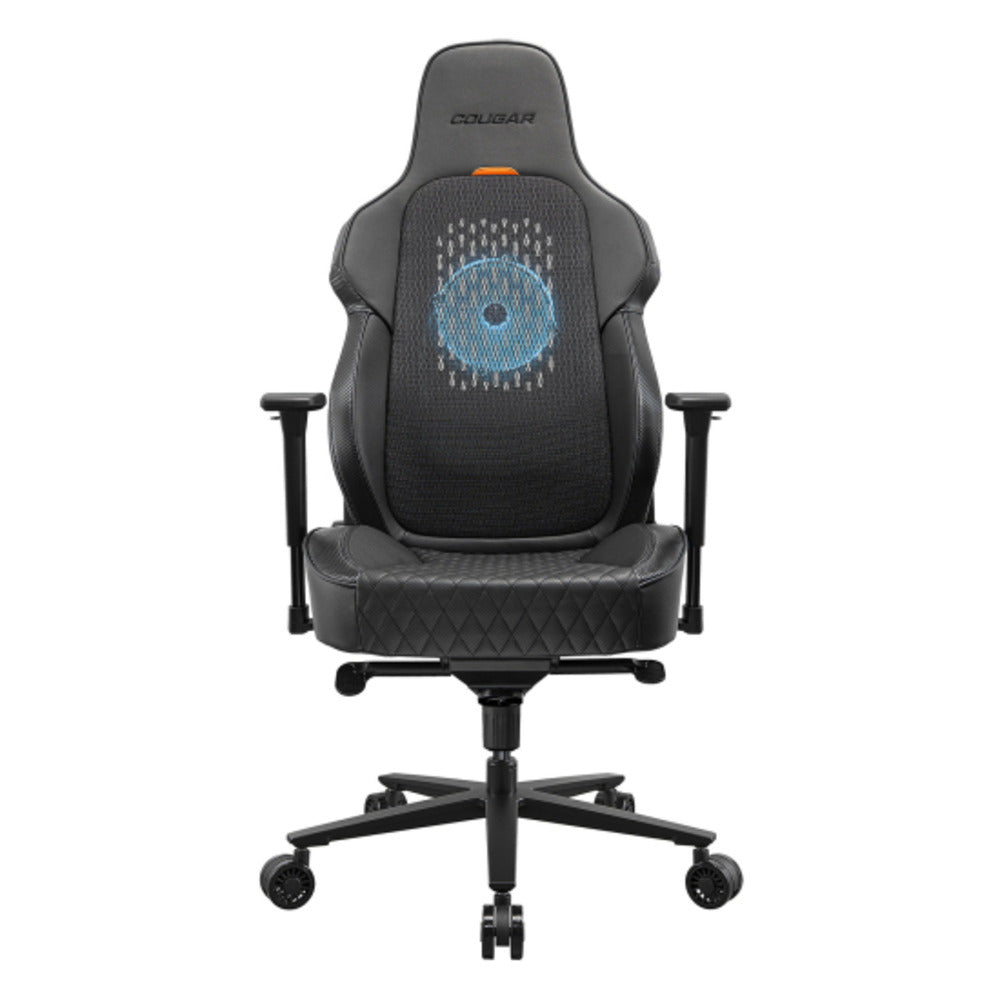 Cougar NxSys Aero Black - Chair