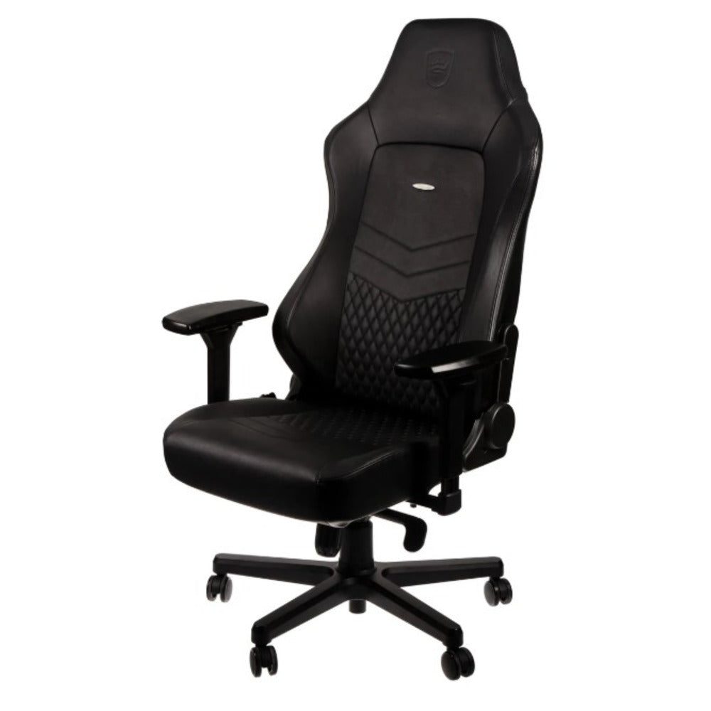 Noble HERO Gaming Chair  - black - Real Leather