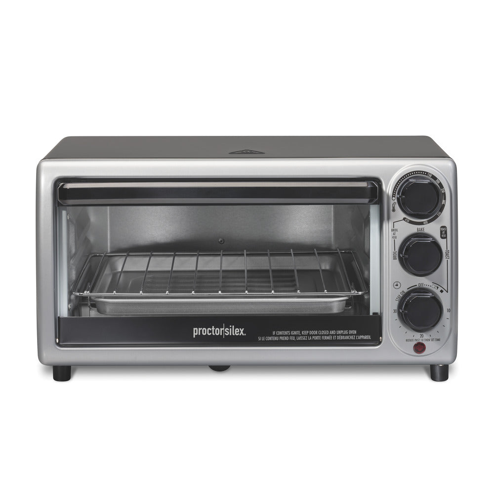 Proctor Silex Modern Toaster Oven