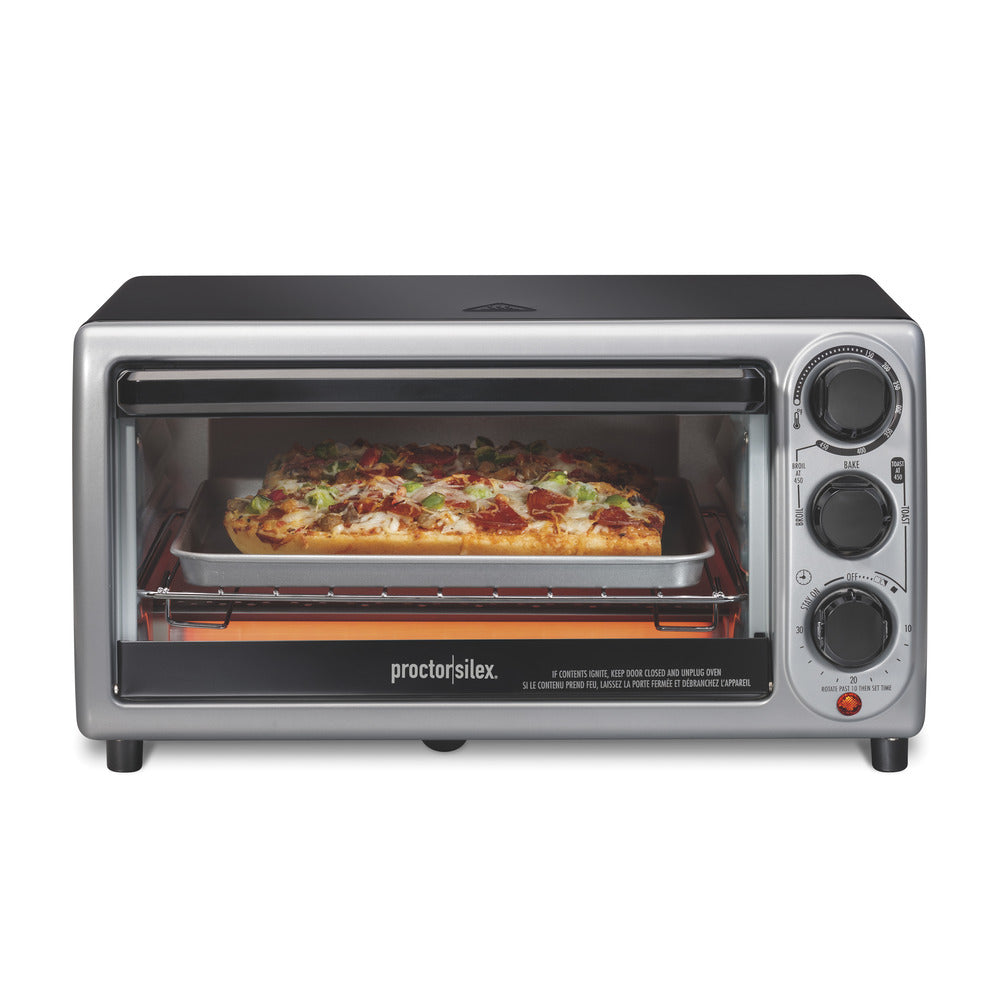 Proctor Silex Modern Toaster Oven