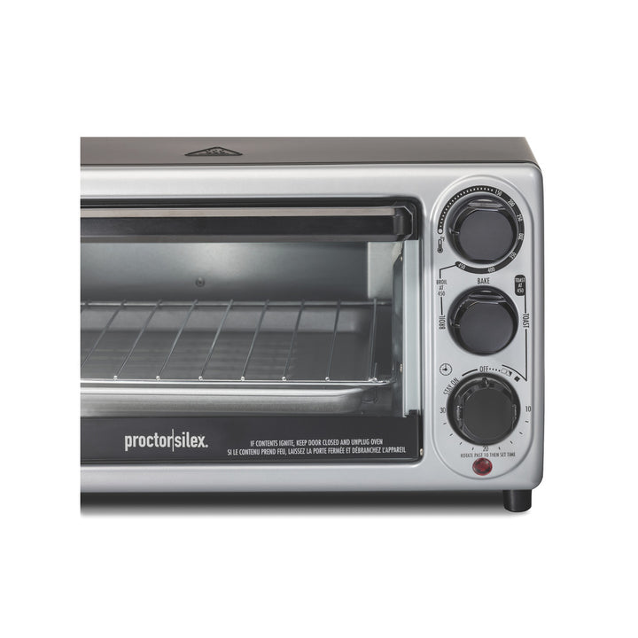 Proctor Silex Modern Toaster Oven