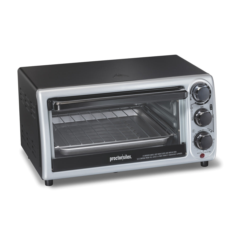 Proctor Silex Modern Toaster Oven