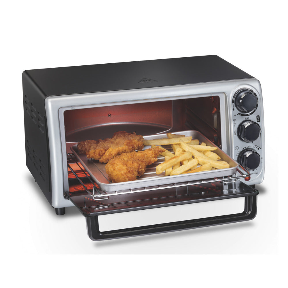 Proctor Silex Modern Toaster Oven