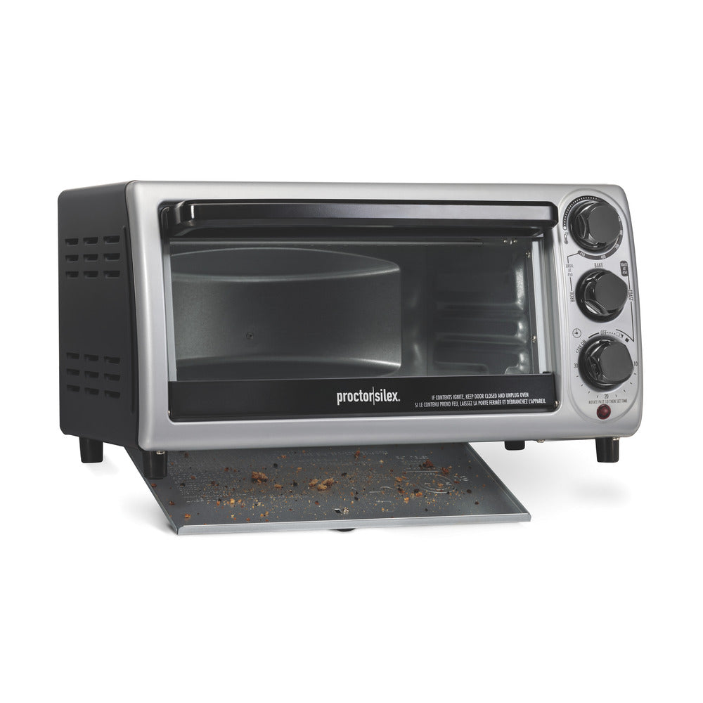 Proctor Silex Modern Toaster Oven