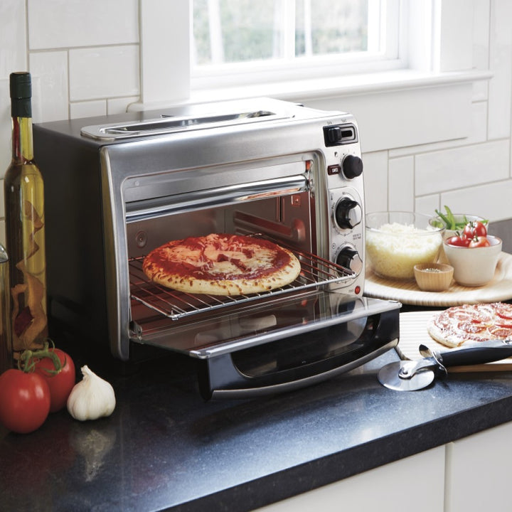 Hamilton Beach 2-in-1 Oven and Toaster