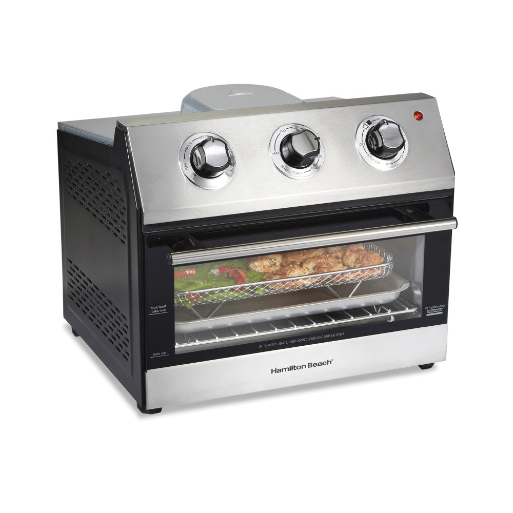 Hamilton Beach Air Fryer Toaster Oven