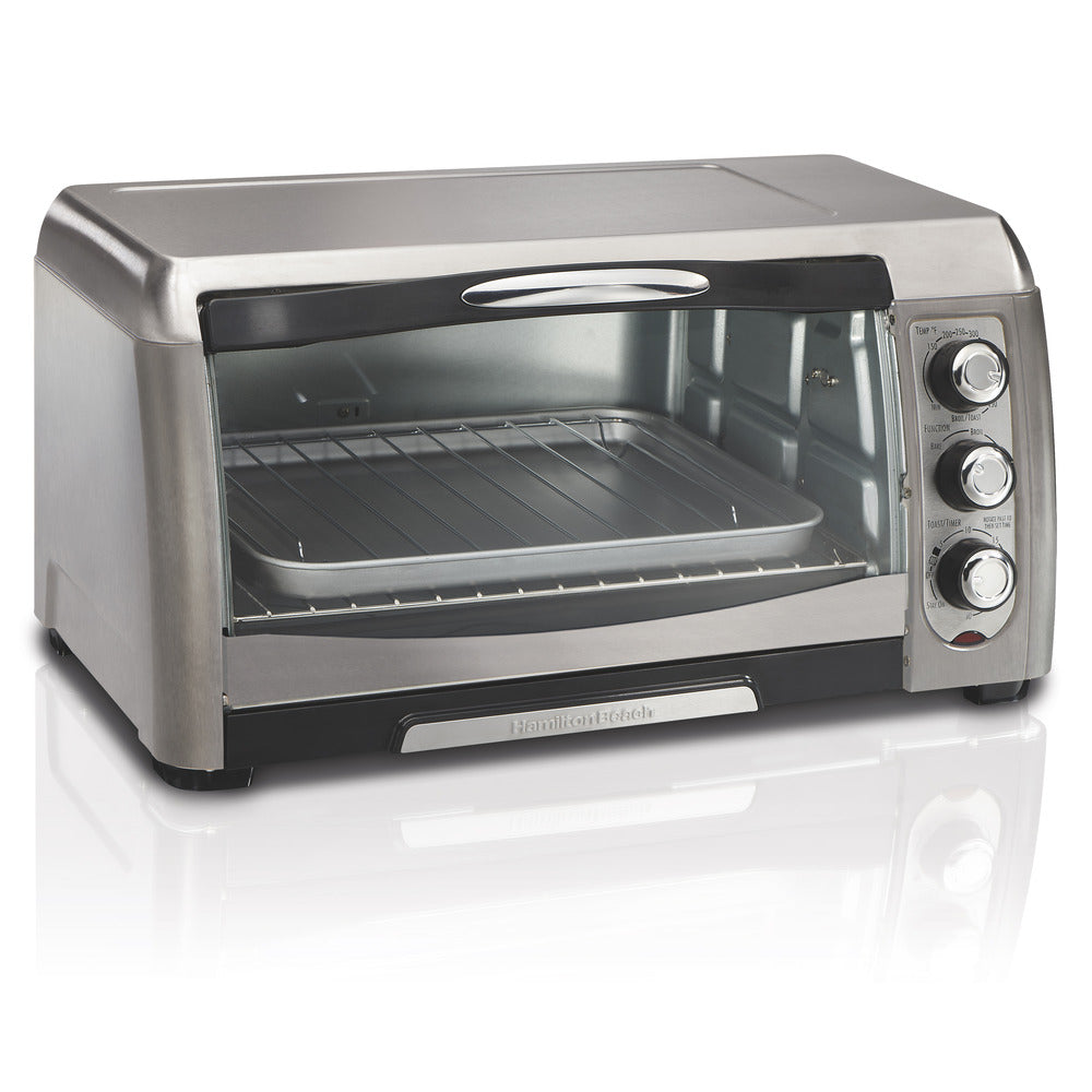 Hamilton Beach 6 Slice Toaster Oven