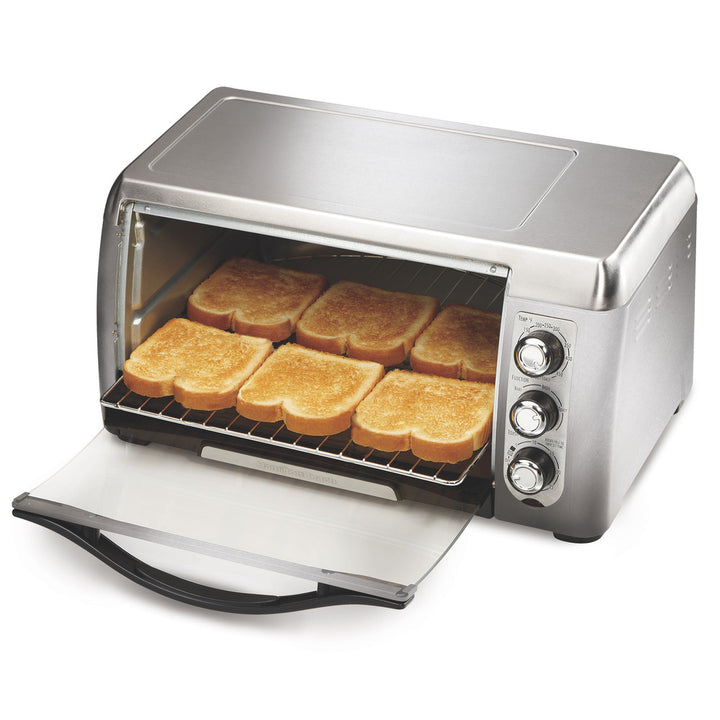 Hamilton Beach 6 Slice Toaster Oven