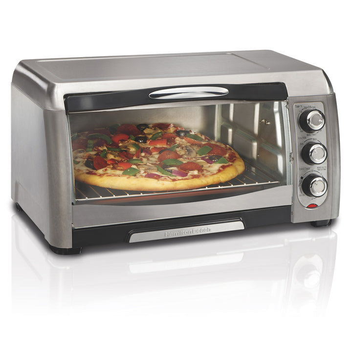 Hamilton Beach 6 Slice Toaster Oven