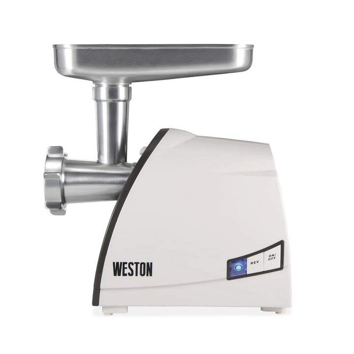 Weston #8 Electric Meat Grinder & Sausage Stuffer