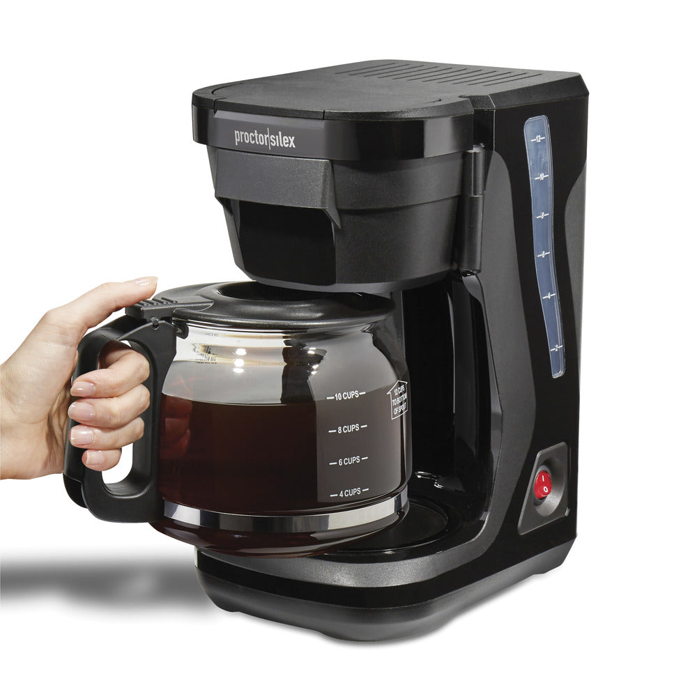 Proctor silex 12 cup coffee maker best sale