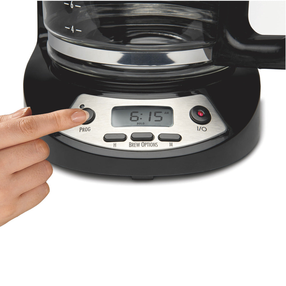 Hamilton Beach 14 Cup Programmable Coffee Maker