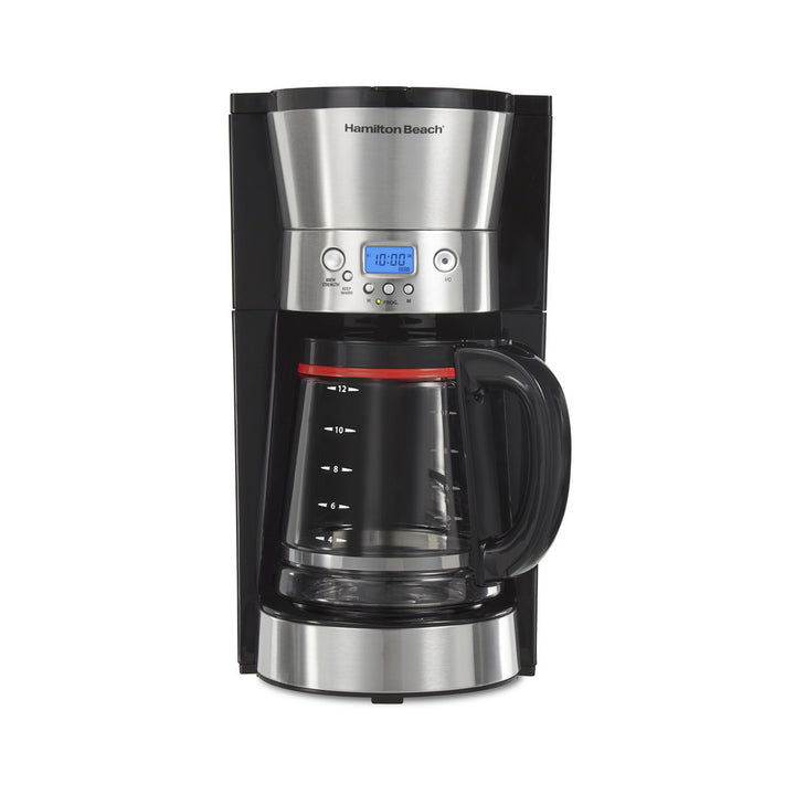 Hamilton Beach 12 Cup Programmable Coffeemaker