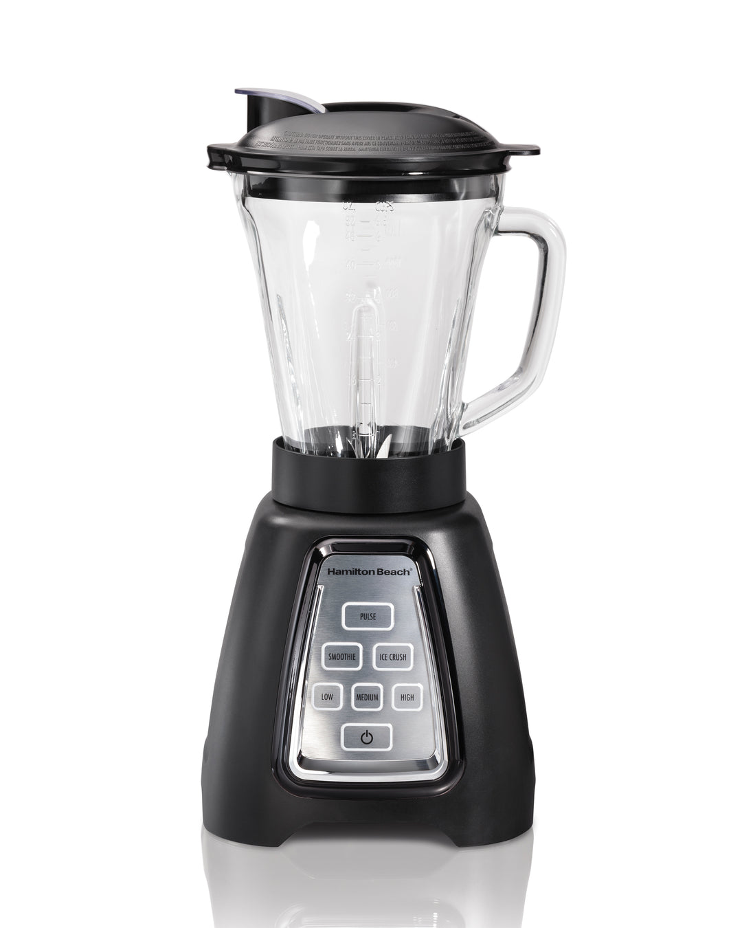 Hamilton Beach® MultiBlend Blender with Glass Jar