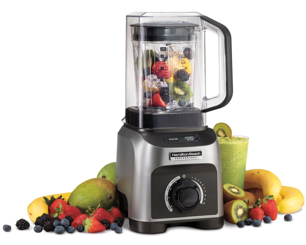 Hamilton Beach Professional Quiet Shield Blender