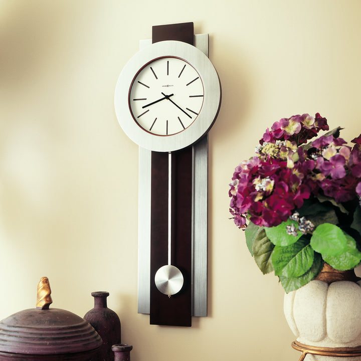 Howard Miller Bergen Wall Clock