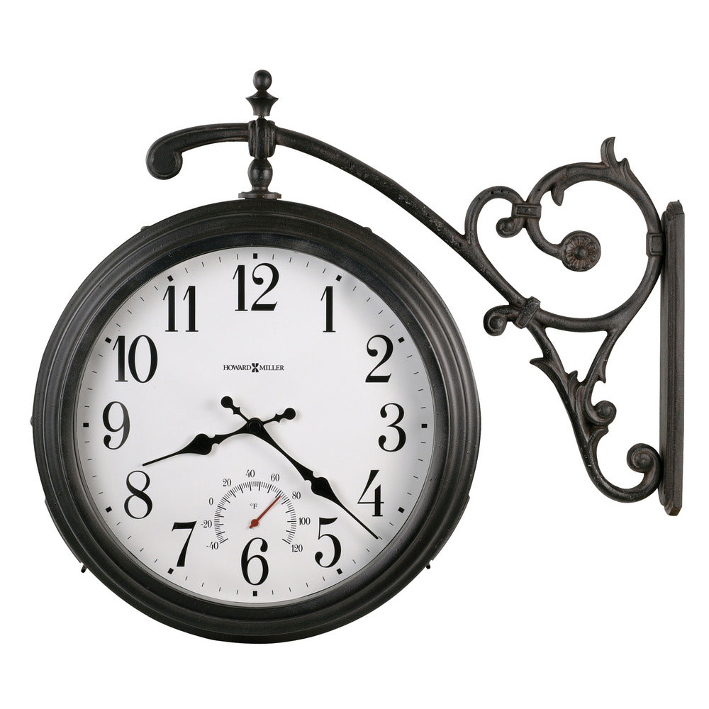 Howard Miller Luis Wall Clock