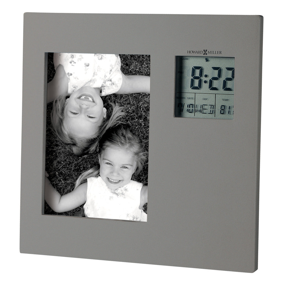 Howard Miller Picture This Tabletop Clock