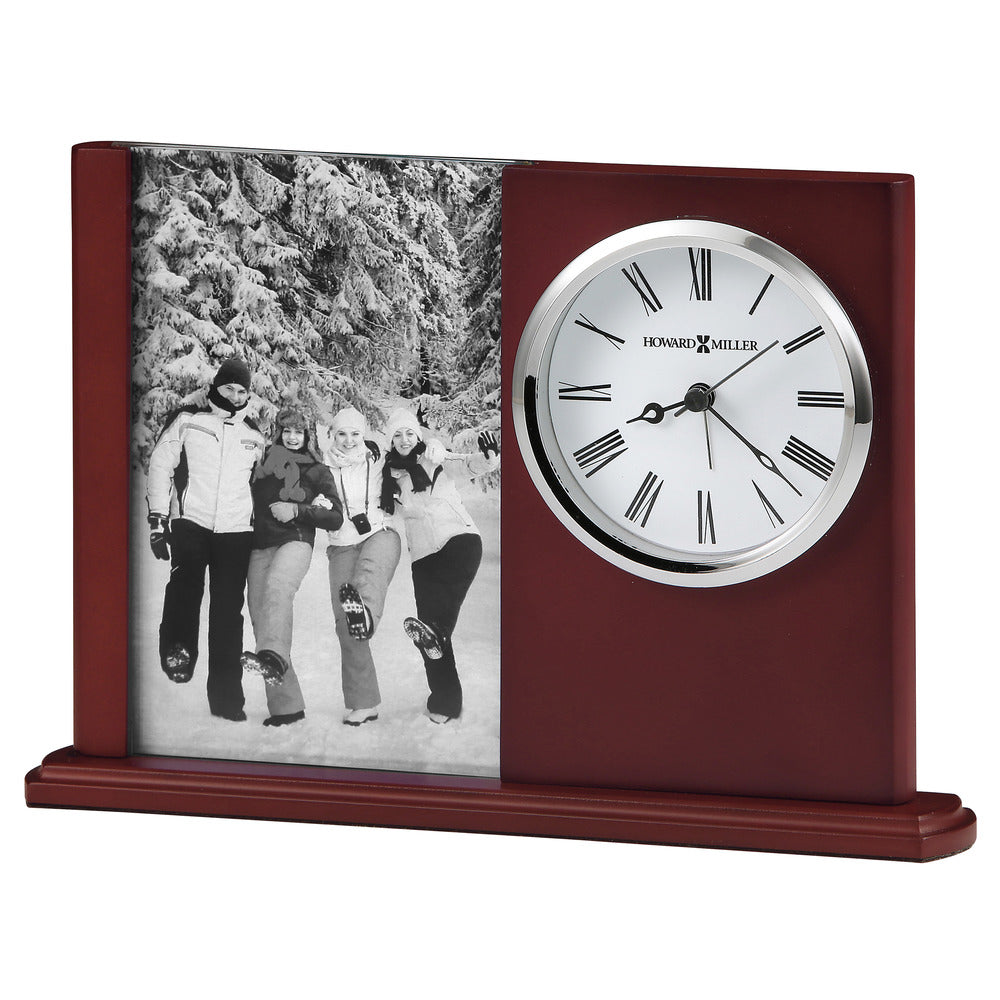 Howard Miller Portrait Caddy II Tabletop Clock