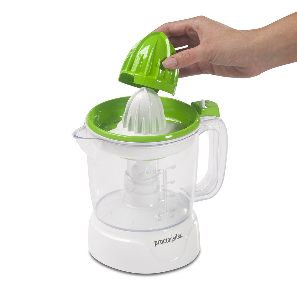 Proctor Silex® Electric Citrus Juicer