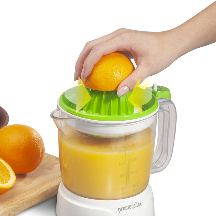 Proctor Silex® Electric Citrus Juicer