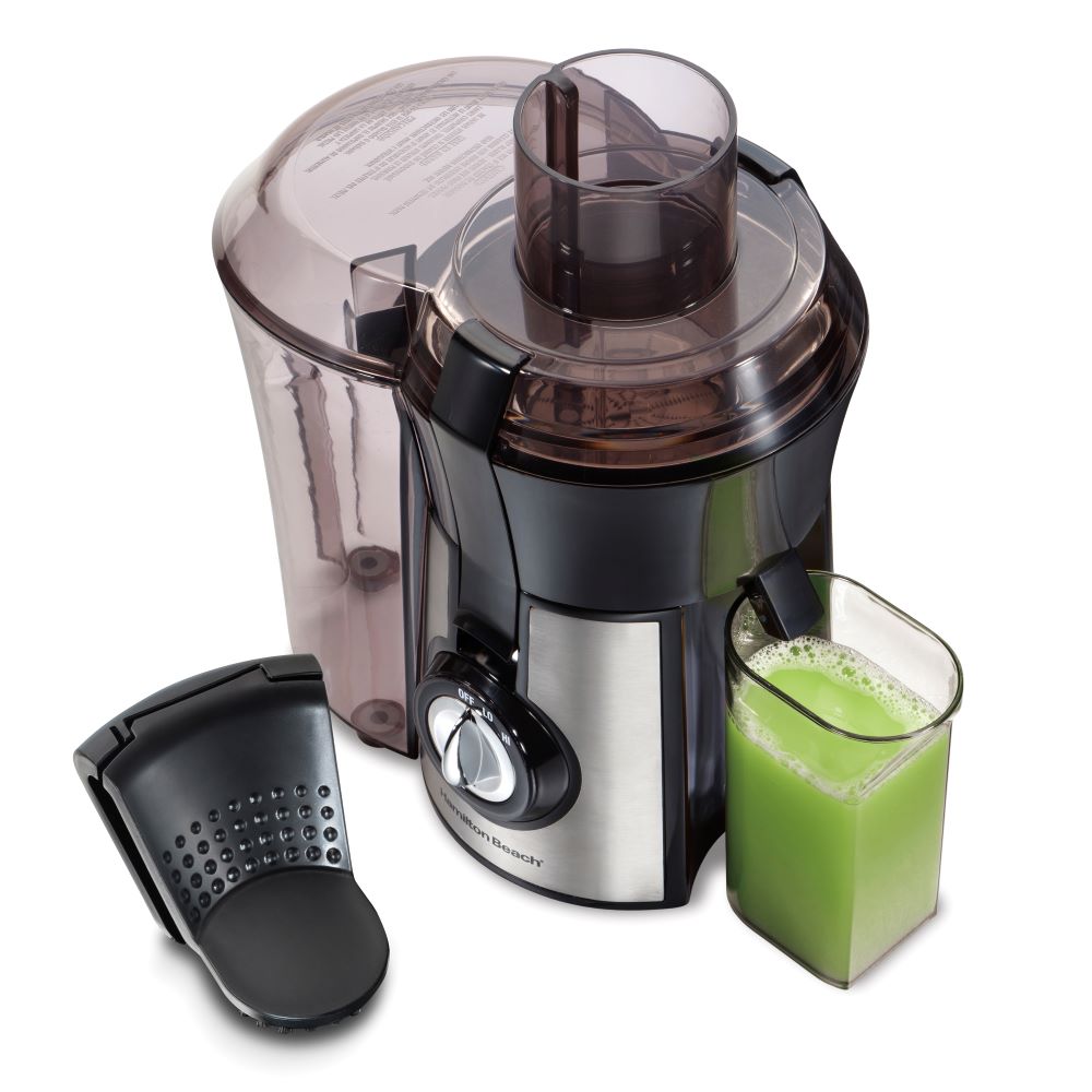 Hamilton Beach Easy Clean Juice Extractor