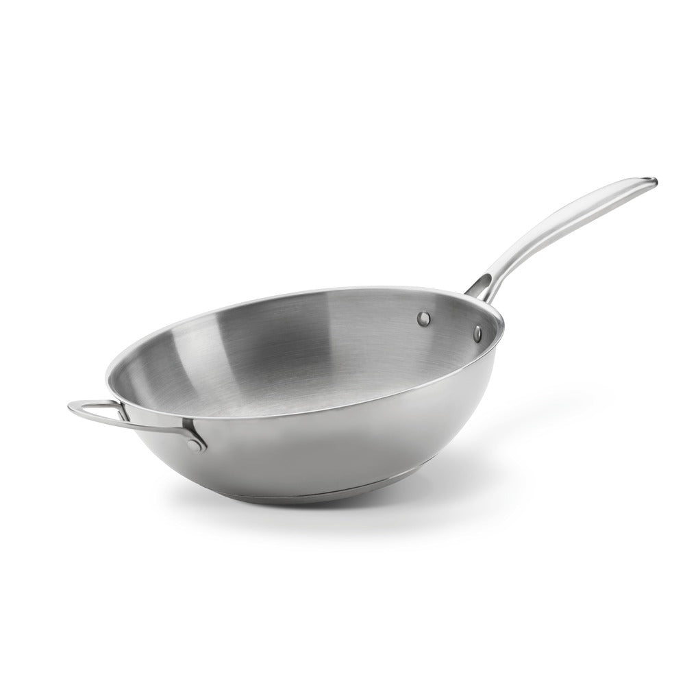 Napoleon Stainless Steel Wok