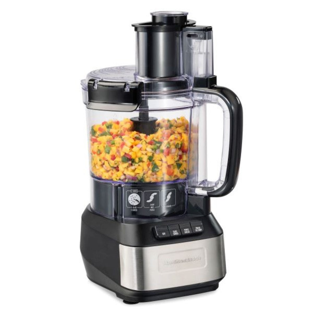 Hamilton Beach Stack & Snap™ Food Processor