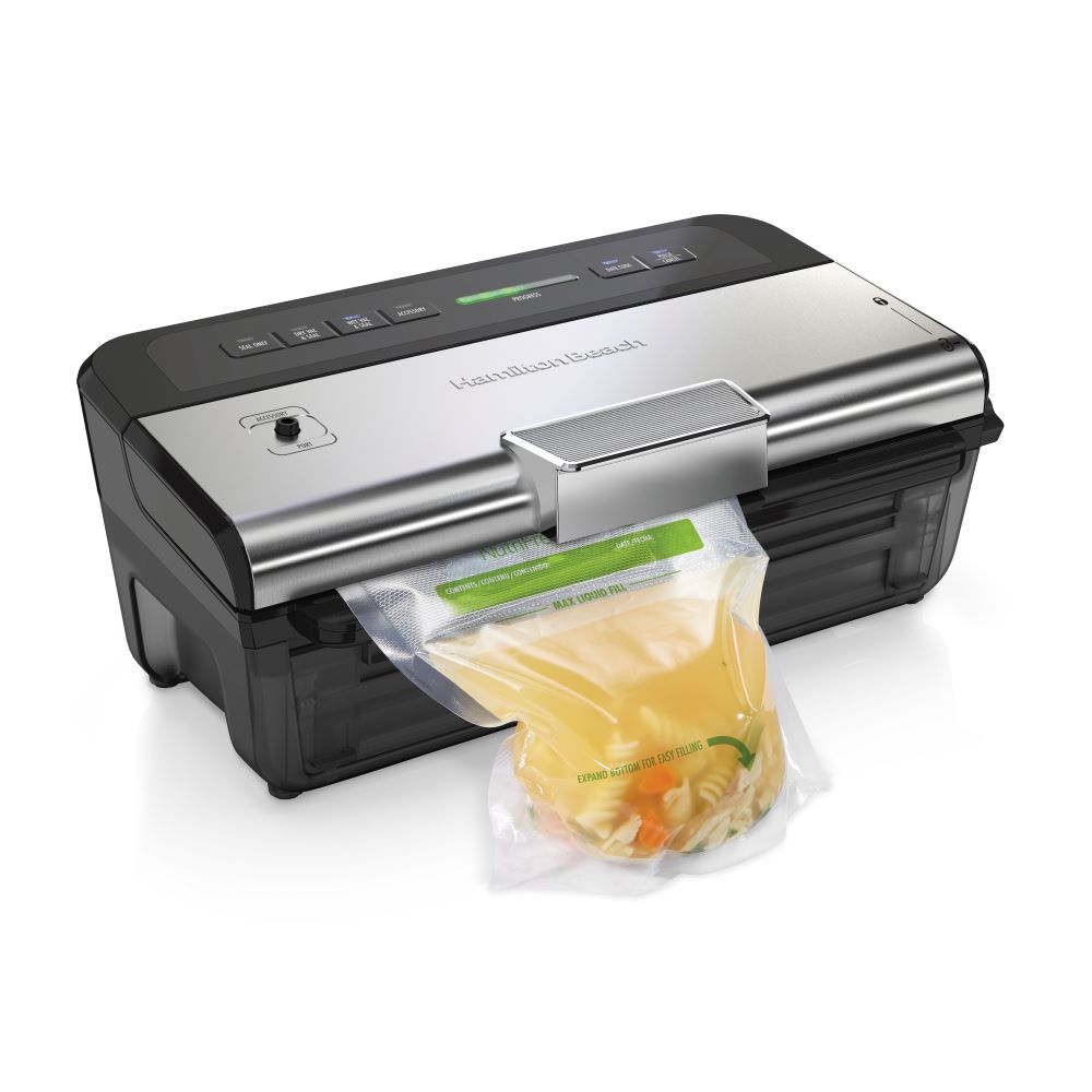 NutriFresh™ Liquid & Food Vacuum Sealer