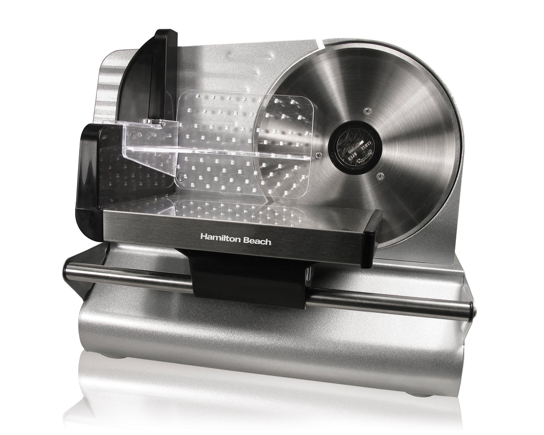 Hamilton Beach 7.5 in. Meat Slicer