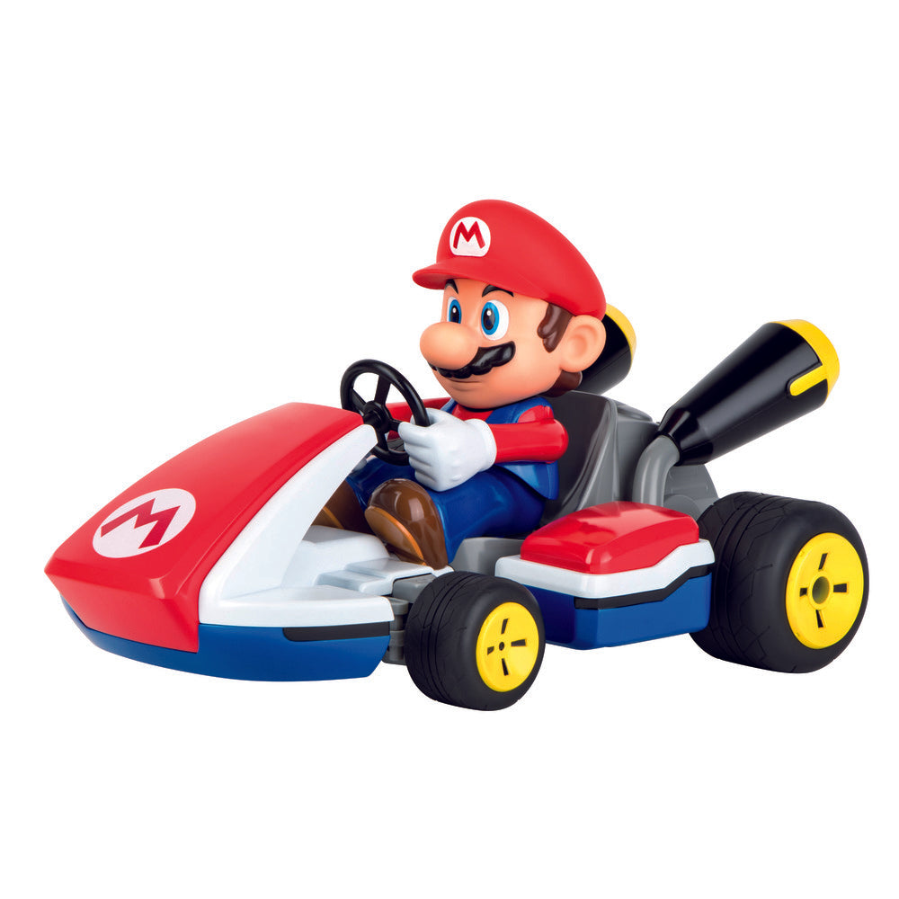 Carrera 1:16 Mario Kart(TM) Mario - Race Kart with Sound