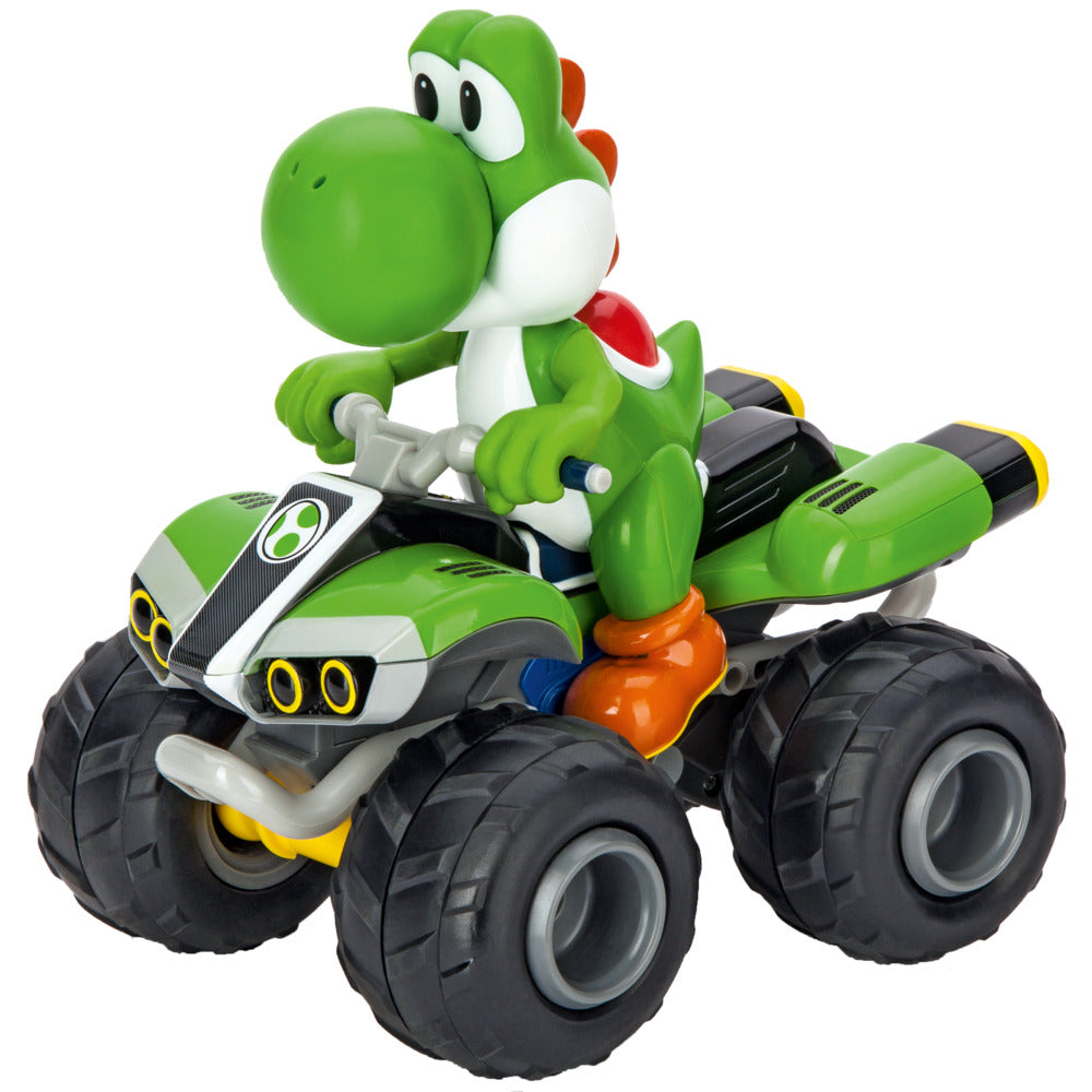 Carrera RC Nintendo Mario Kart - Yoshi Quad