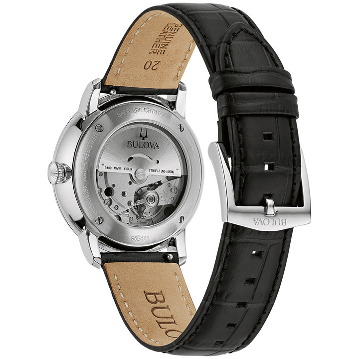 Bulova Hudson Automatic 96B441