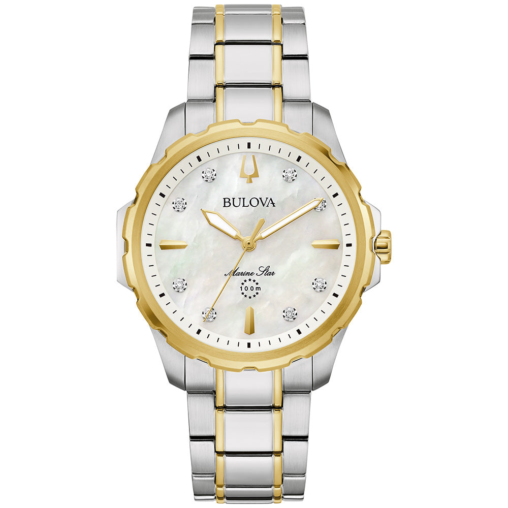 Bulova Marine Star 98P227