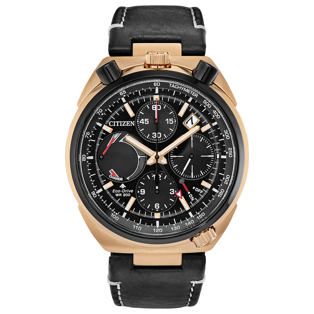 Citizen Eco-Drive PROMASTER TSUNO Chrono Racer - Limited Edition