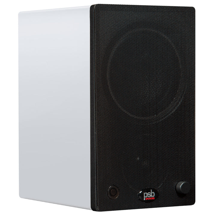 PSB Alpha AM3 Powered 2-Way Speaker System - White