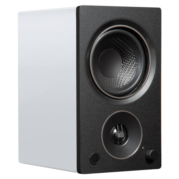 PSB Alpha AM3 Powered 2-Way Speaker System - White