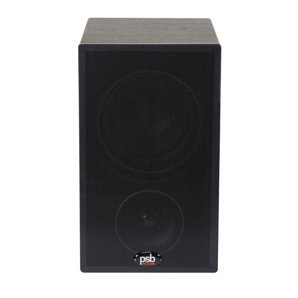 PSB Alpha P3 – Compact Bookshelf - Black Ash Woodgrain